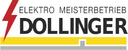 Dollinger Elektro Logo